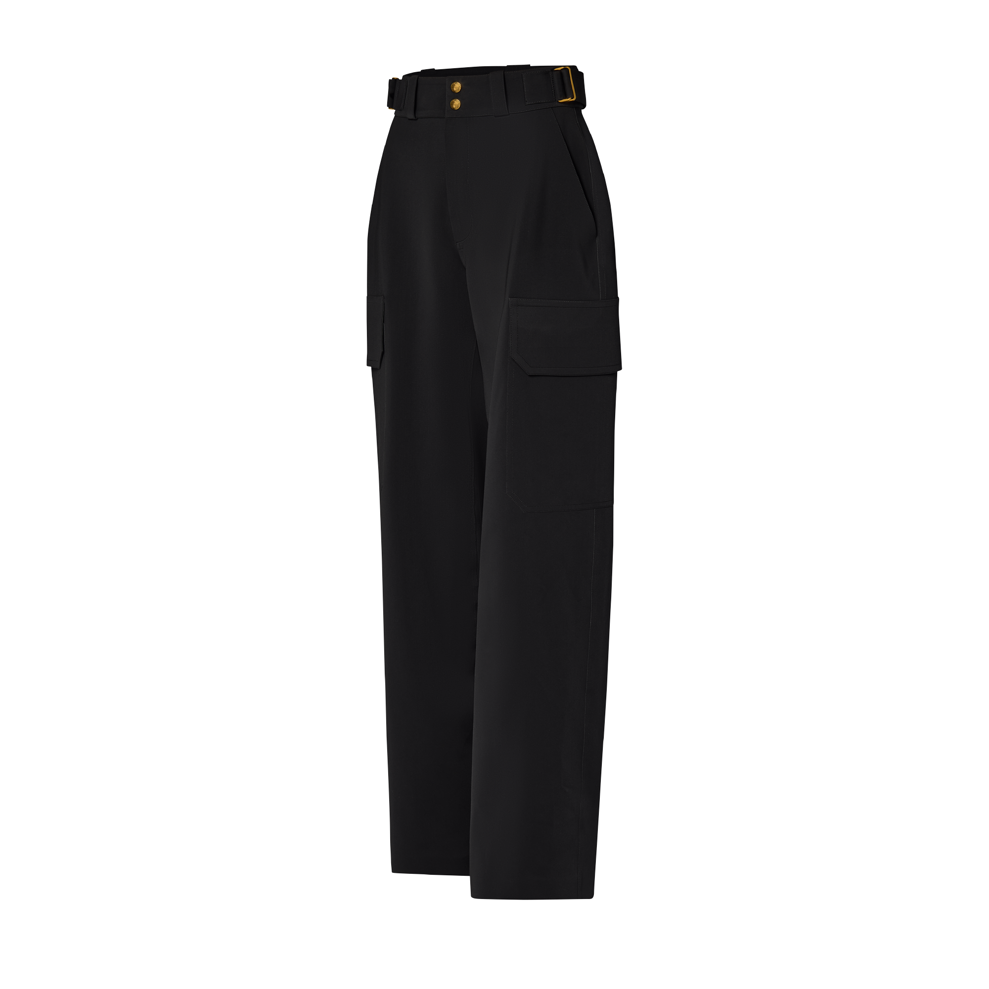 Technical Jersey Cargo Pants - Women - Ready-to-Wear | LOUIS